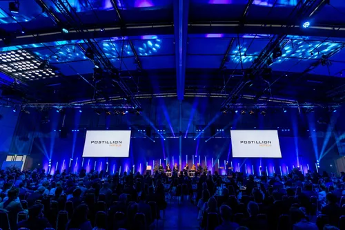 Photo of an event at Postillion Hotel & Convention Centre WTC