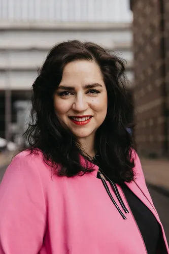 Photo of Catherine Kalamidas