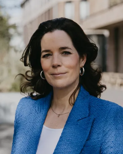 Photo of Eveline van der Pluijm