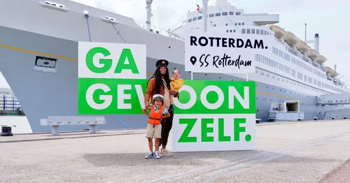 Ga Gewoon Zelf Wanderlust