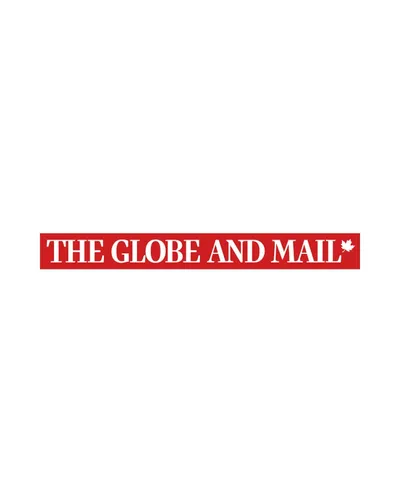 Logo The Globe and mail