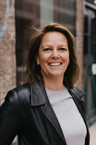 Photo of Maaike Hamann