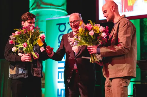 Nieuwjaarsborrel 2023