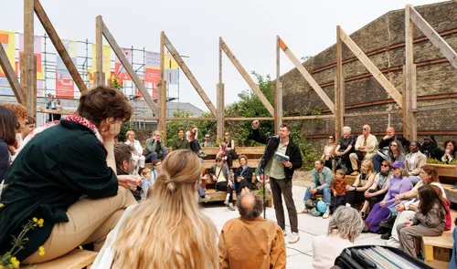 De Rotterdam Architectuur Maand