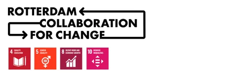 RCFC logo with UN SDG icons