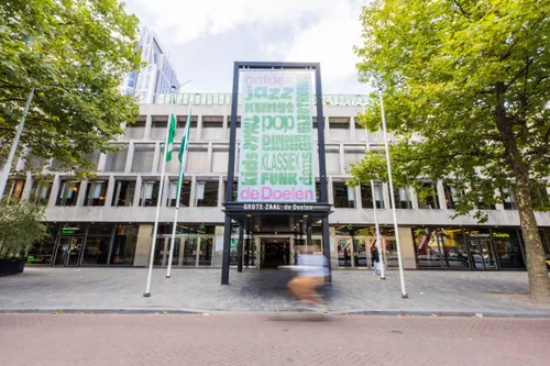Photo: Red Carpet Dinner 24 at De Doelen ICC, welcoming newly arrived international companies to Rotterdam
