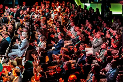 Overview of the audience