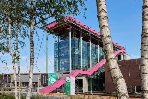 Rotterdam Architectuur Maand 2022