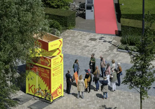 Rotterdam Architectuur Maand 2024 | Foto door Ossip van Duivenbode