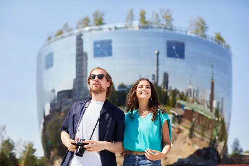 Rotterdam City Card - foto door Willem van de Kam