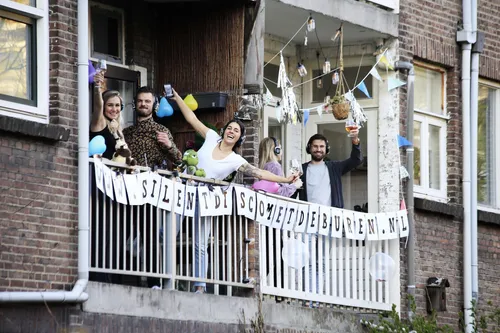 Rotterdam Zet Door Woningdag