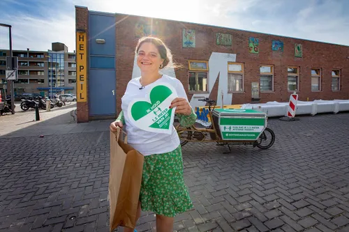 Rotterdam Zet Door pakketten