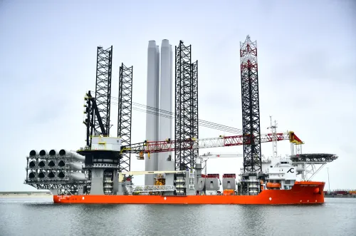 Rotterdam’s position at the forefront of Europe’s renewable energy transition was critical to CoeusAI's decision to come to Rotterdam.