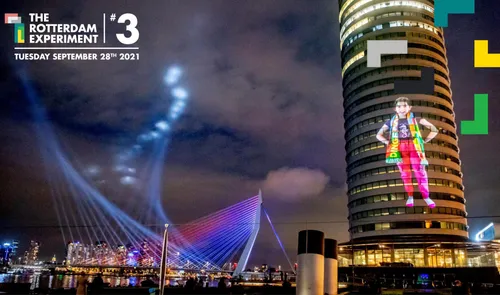 Compilation image for the Rotterdam Experiment