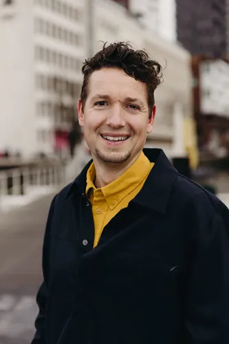 Photo of Vincent Giljam