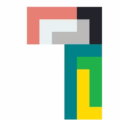 The Rotterdam Experiment house style graphic element