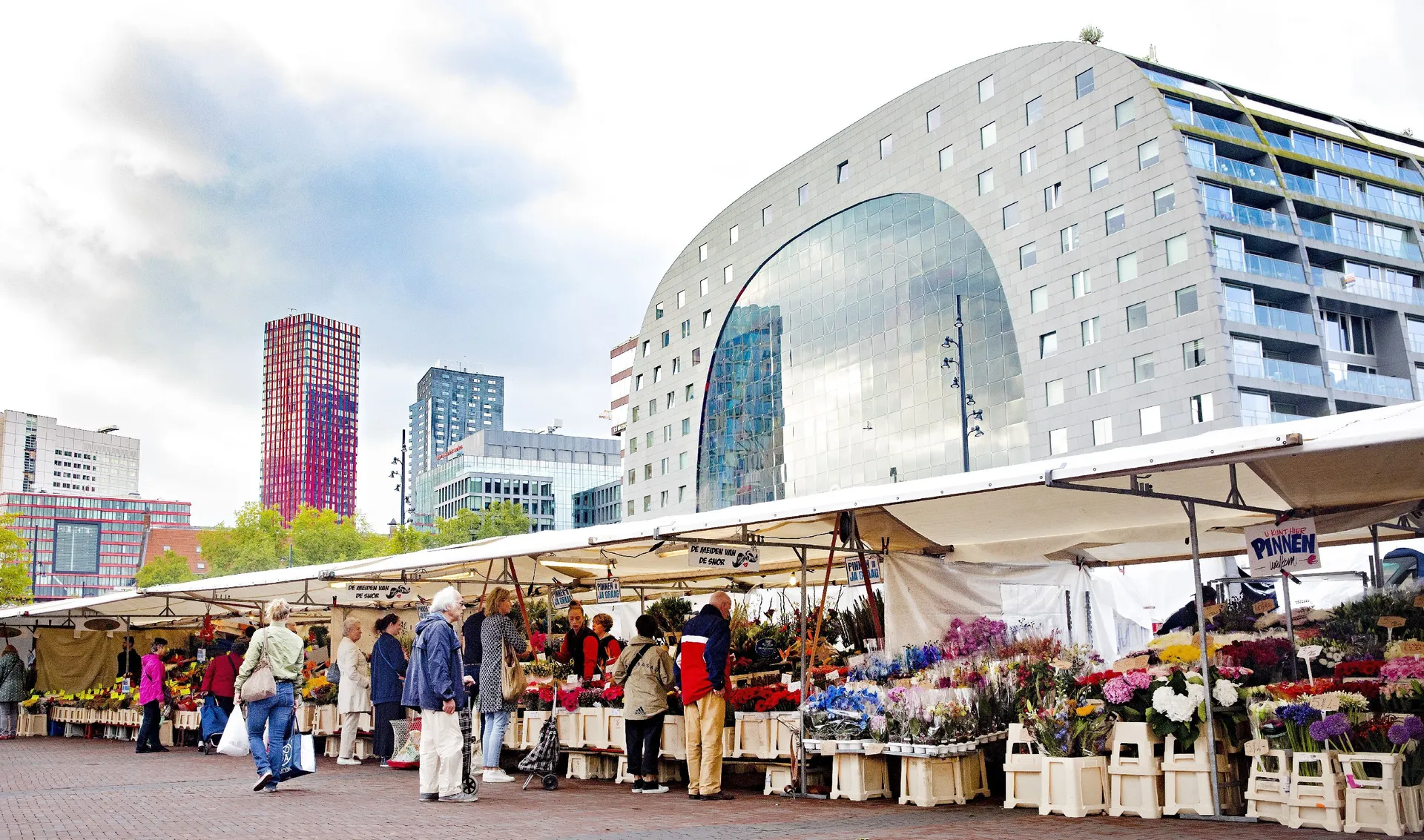 Rotterdam Future & Architecture Escape — photo 3